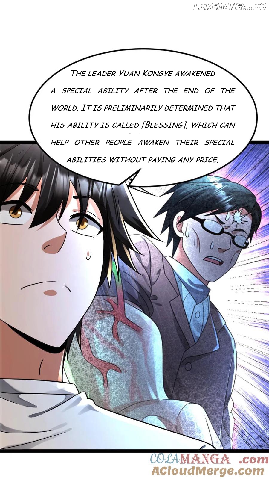 Global Freeze: I Created An Apocalypse Shelter Chapter 268 - page 14