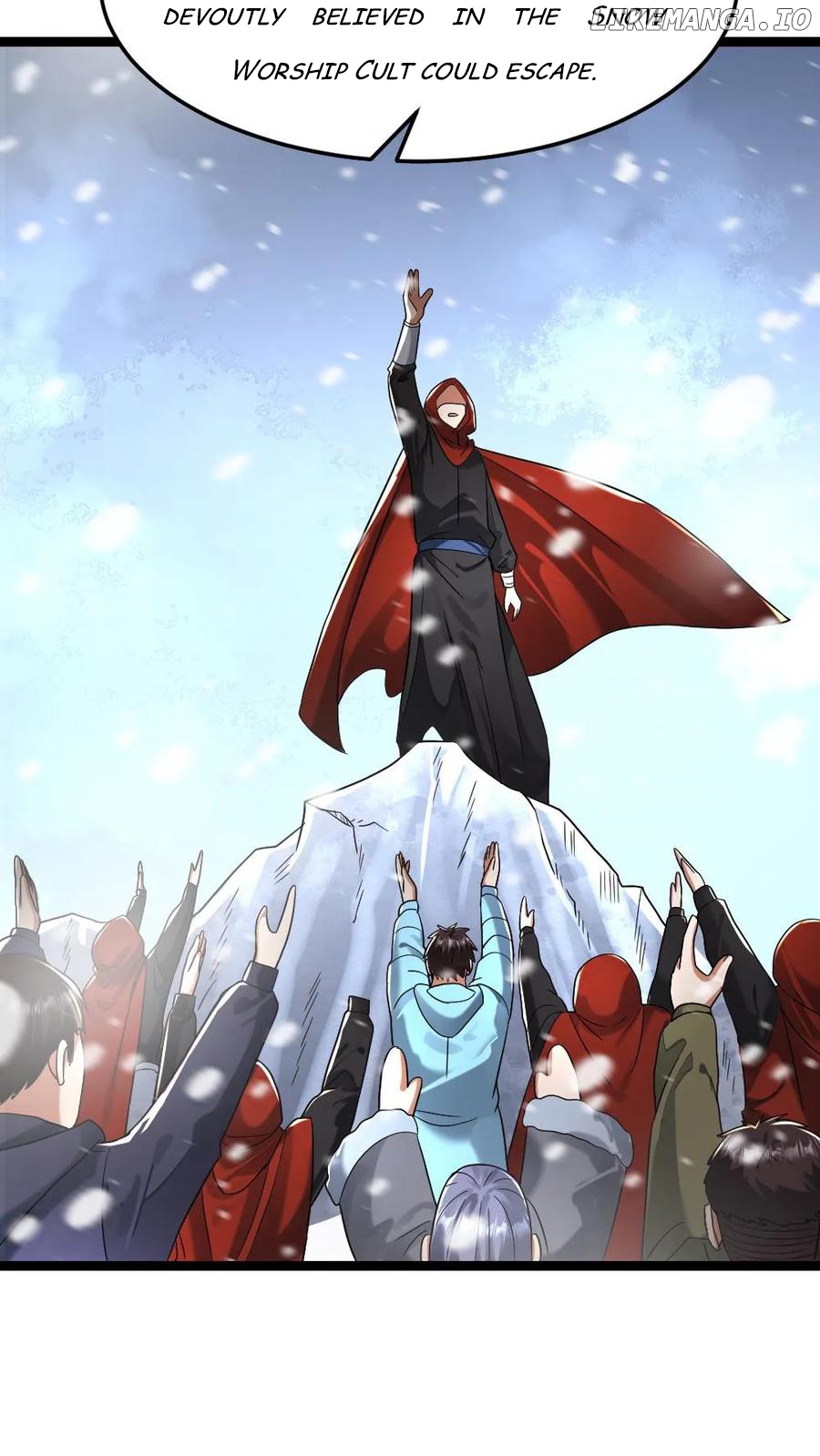 Global Freeze: I Created An Apocalypse Shelter Chapter 268 - page 17