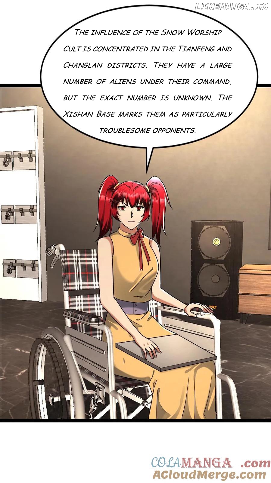 Global Freeze: I Created An Apocalypse Shelter Chapter 268 - page 18