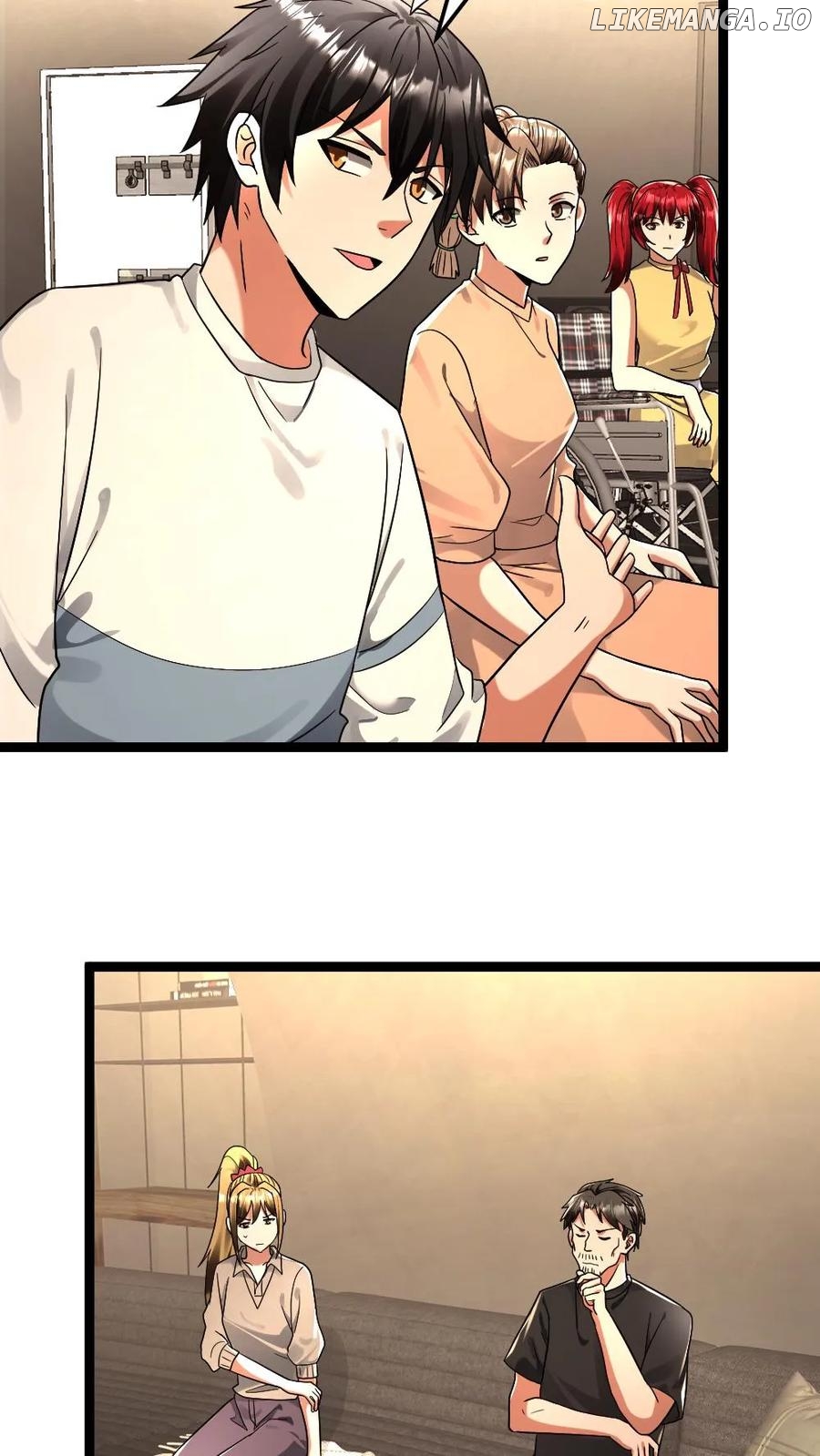 Global Freeze: I Created An Apocalypse Shelter Chapter 268 - page 21