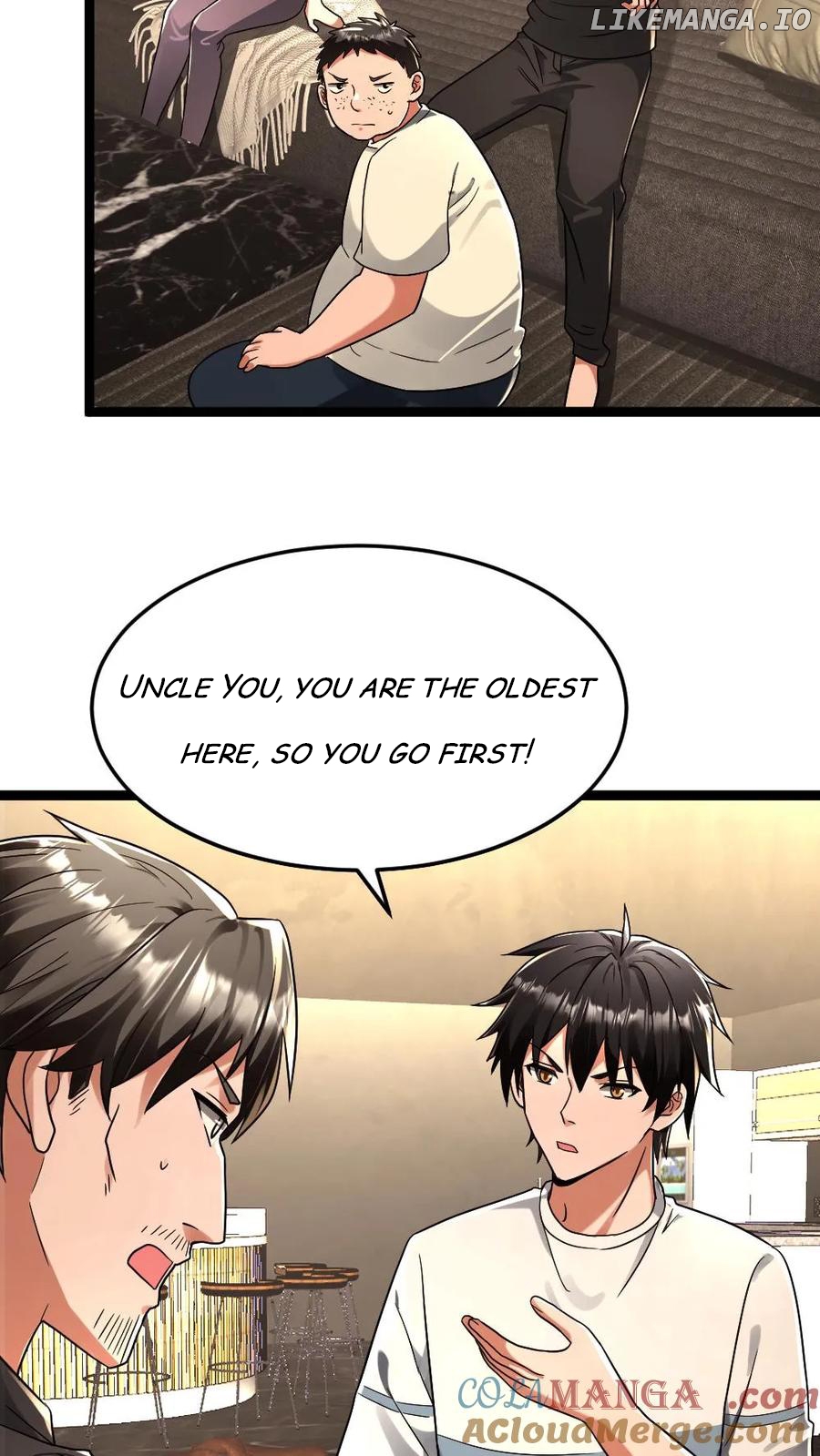 Global Freeze: I Created An Apocalypse Shelter Chapter 268 - page 22