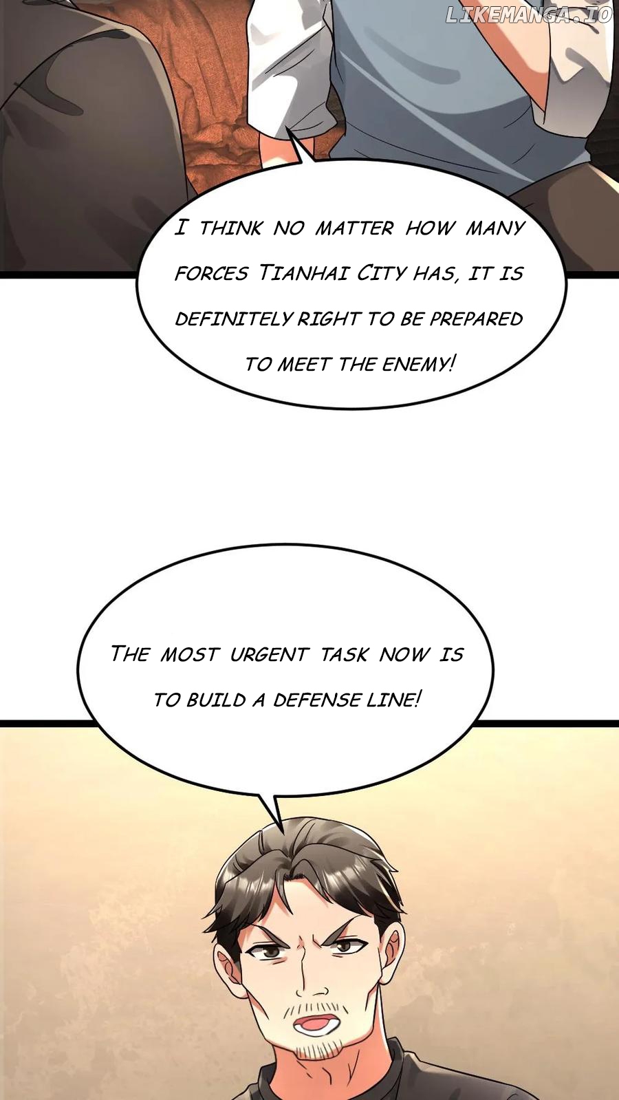 Global Freeze: I Created An Apocalypse Shelter Chapter 268 - page 23