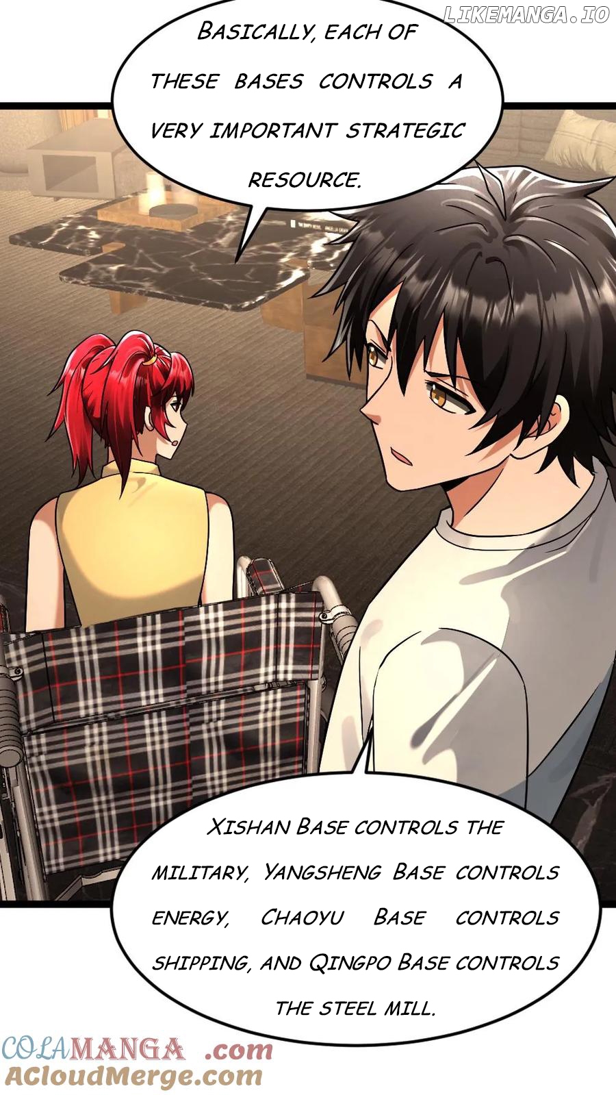 Global Freeze: I Created An Apocalypse Shelter Chapter 268 - page 4