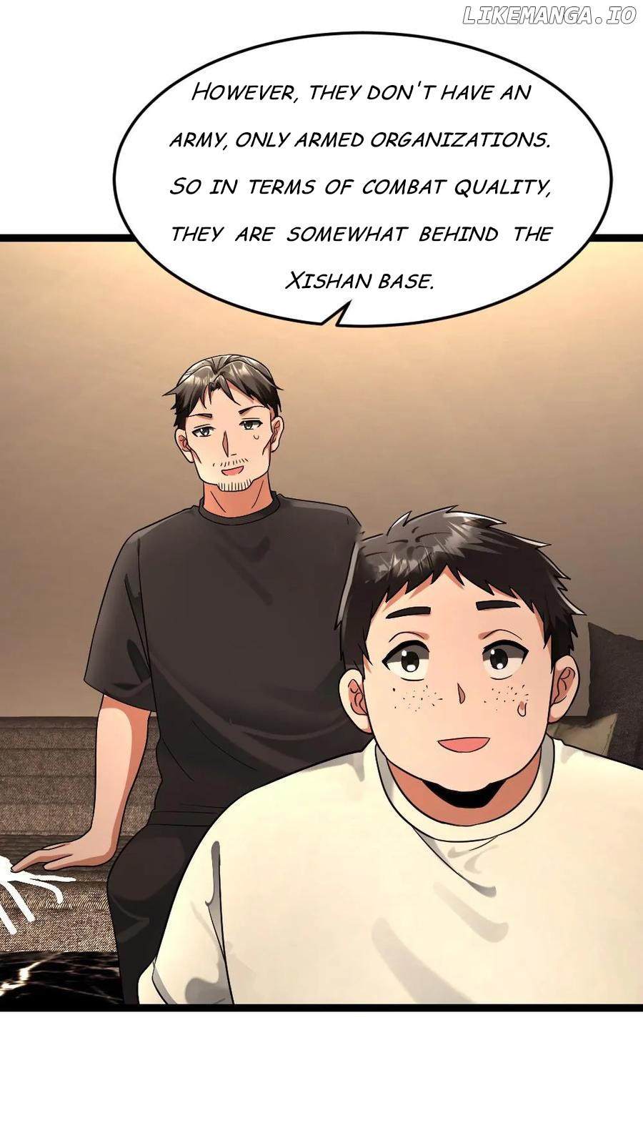Global Freeze: I Created An Apocalypse Shelter Chapter 268 - page 5