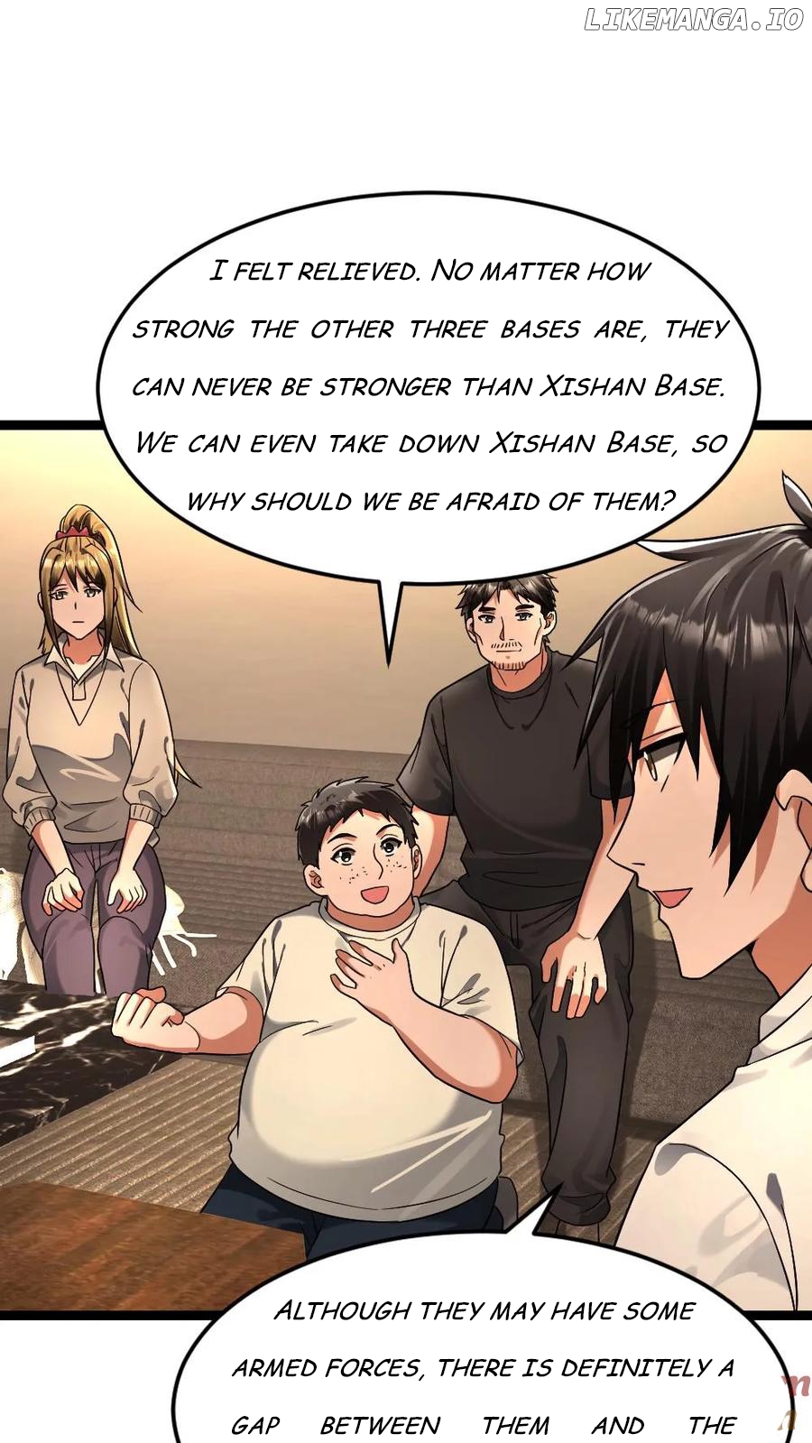 Global Freeze: I Created An Apocalypse Shelter Chapter 268 - page 6