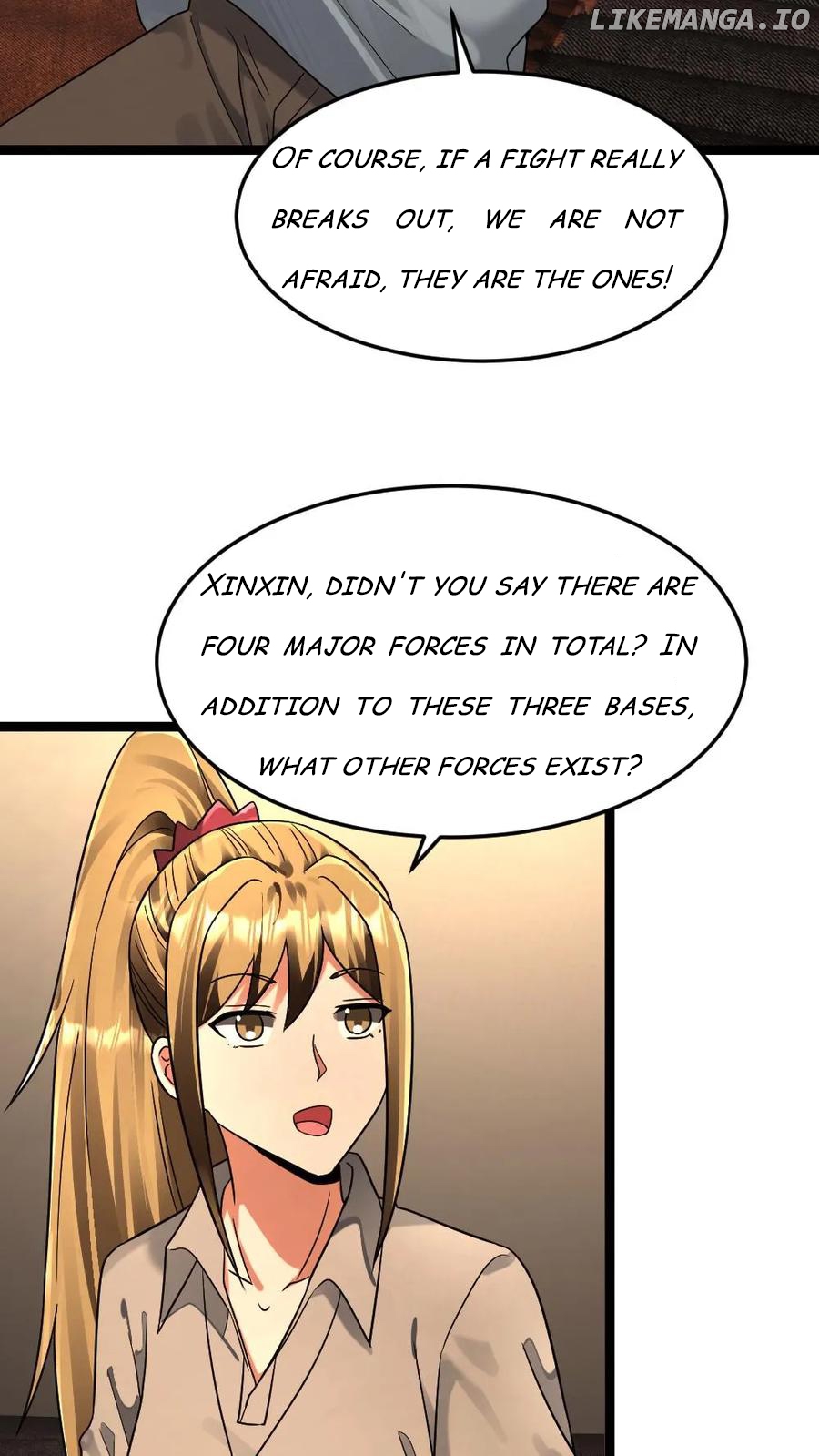Global Freeze: I Created An Apocalypse Shelter Chapter 268 - page 9