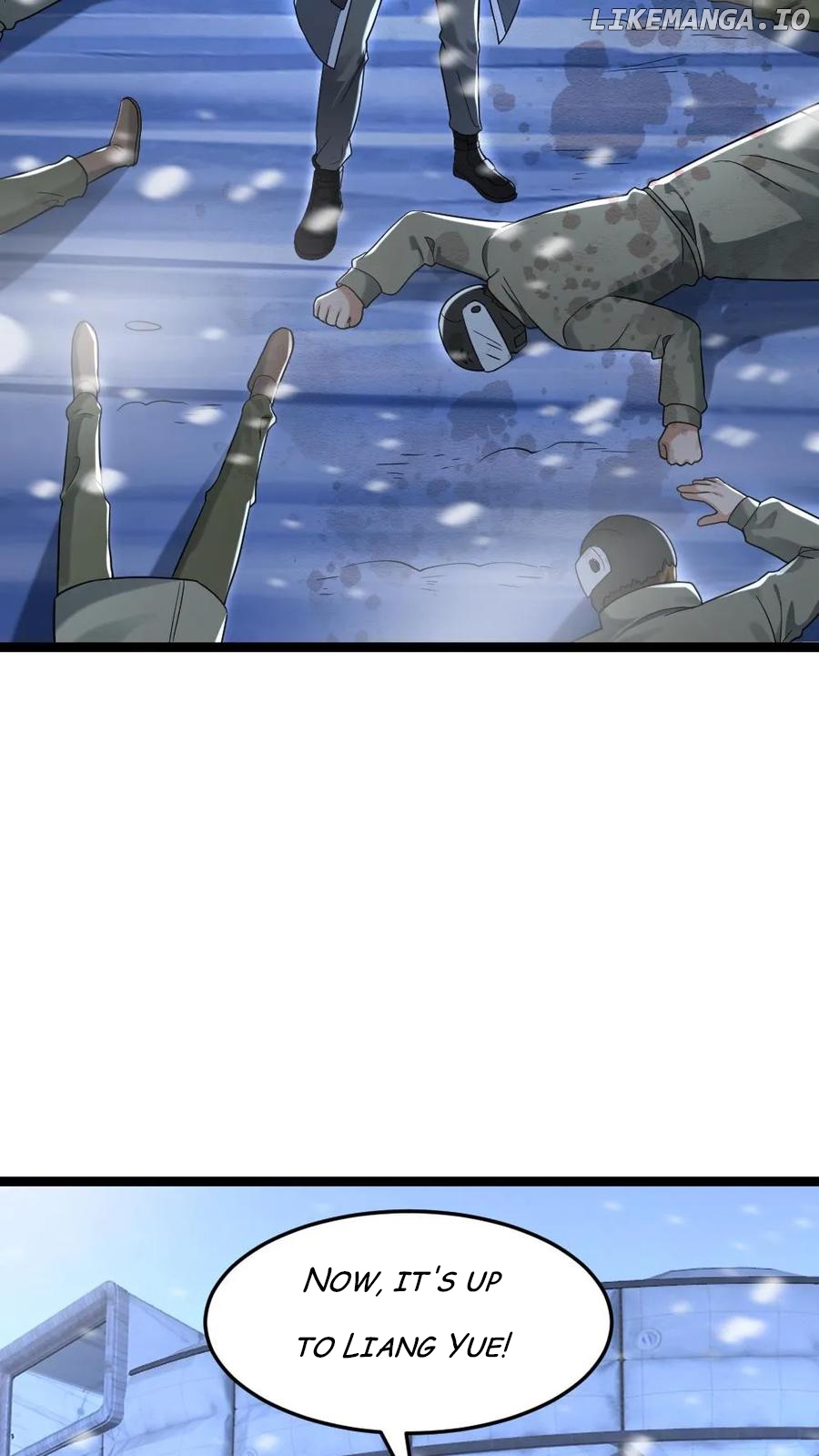 Global Freeze: I Created An Apocalypse Shelter Chapter 228 - page 9