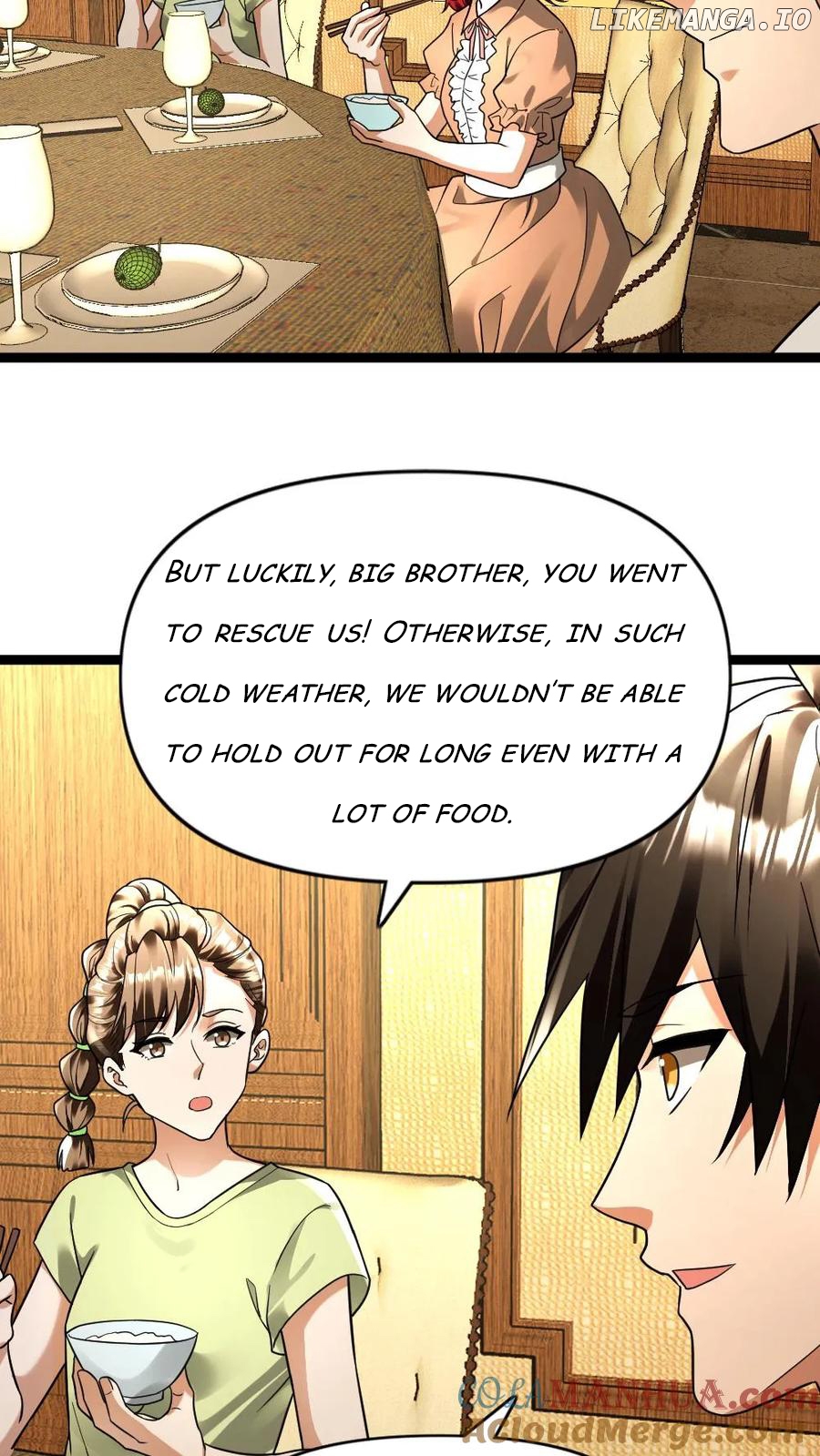 Global Freeze: I Created An Apocalypse Shelter Chapter 165 - page 12