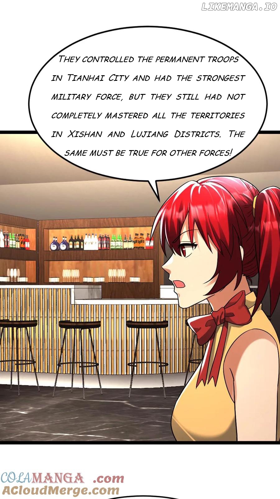 Global Freeze: I Created An Apocalypse Shelter Chapter 269 - page 16
