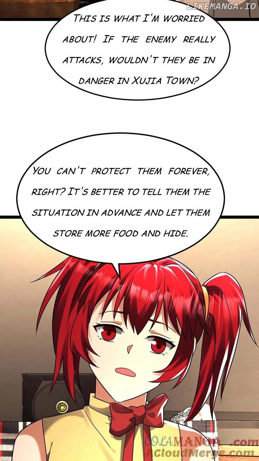 Global Freeze: I Created An Apocalypse Shelter Chapter 269 - page 22