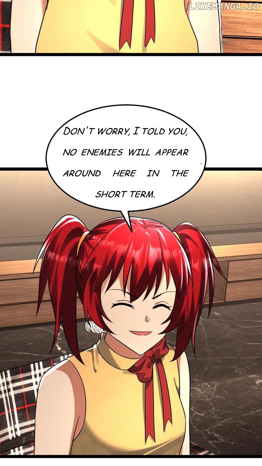 Global Freeze: I Created An Apocalypse Shelter Chapter 269 - page 23