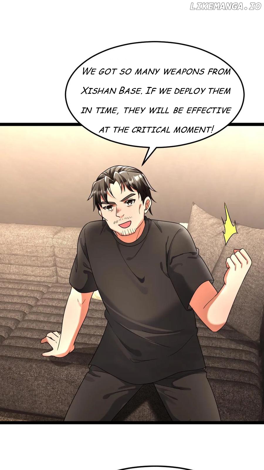 Global Freeze: I Created An Apocalypse Shelter Chapter 269 - page 3