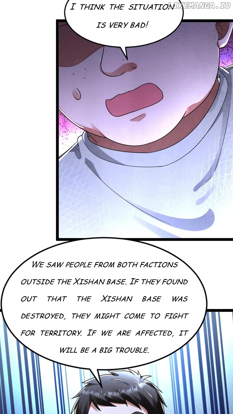 Global Freeze: I Created An Apocalypse Shelter Chapter 269 - page 5