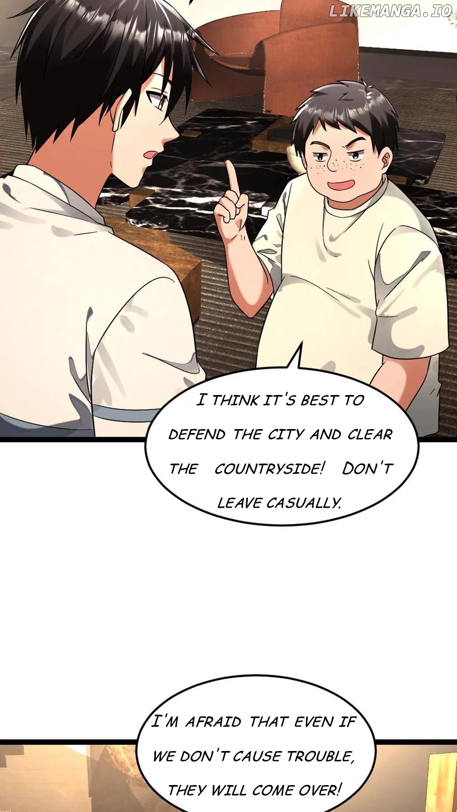 Global Freeze: I Created An Apocalypse Shelter Chapter 269 - page 7