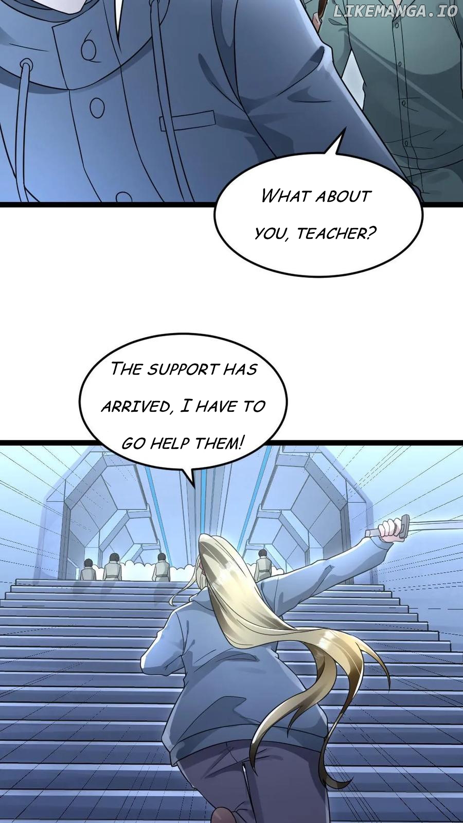 Global Freeze: I Created An Apocalypse Shelter Chapter 229 - page 13