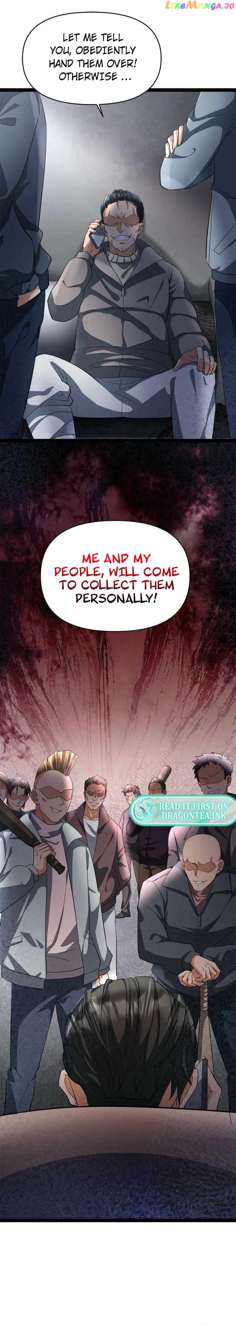 Global Freeze: I Created An Apocalypse Shelter Chapter 20 - page 5