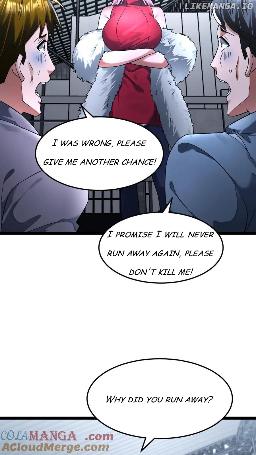 Global Freeze: I Created An Apocalypse Shelter Chapter 281 - page 10