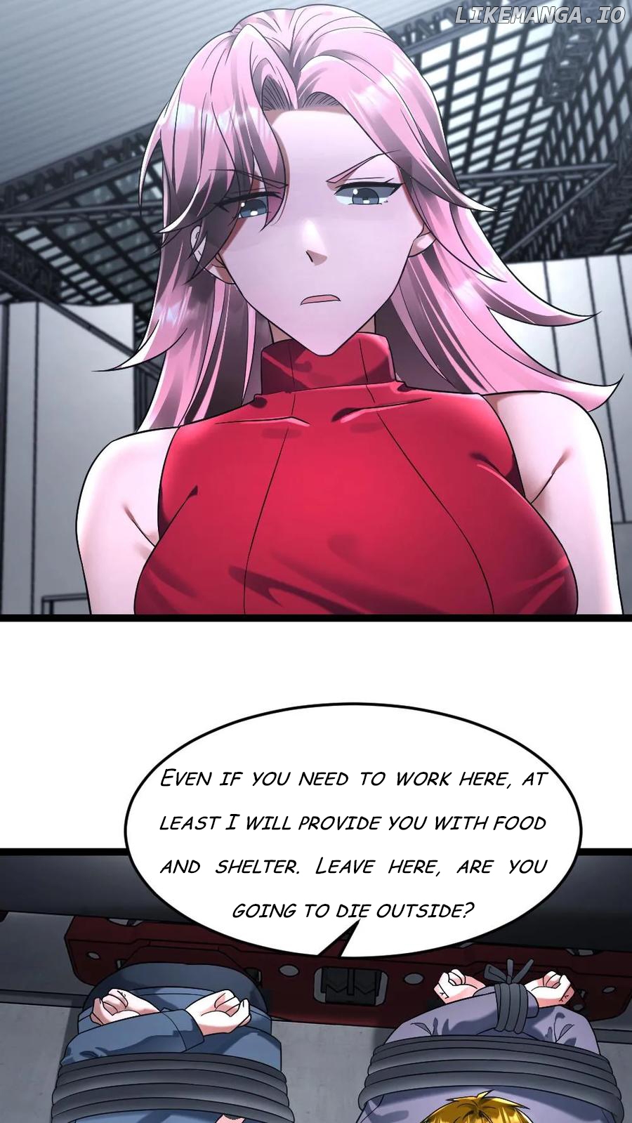 Global Freeze: I Created An Apocalypse Shelter Chapter 281 - page 11