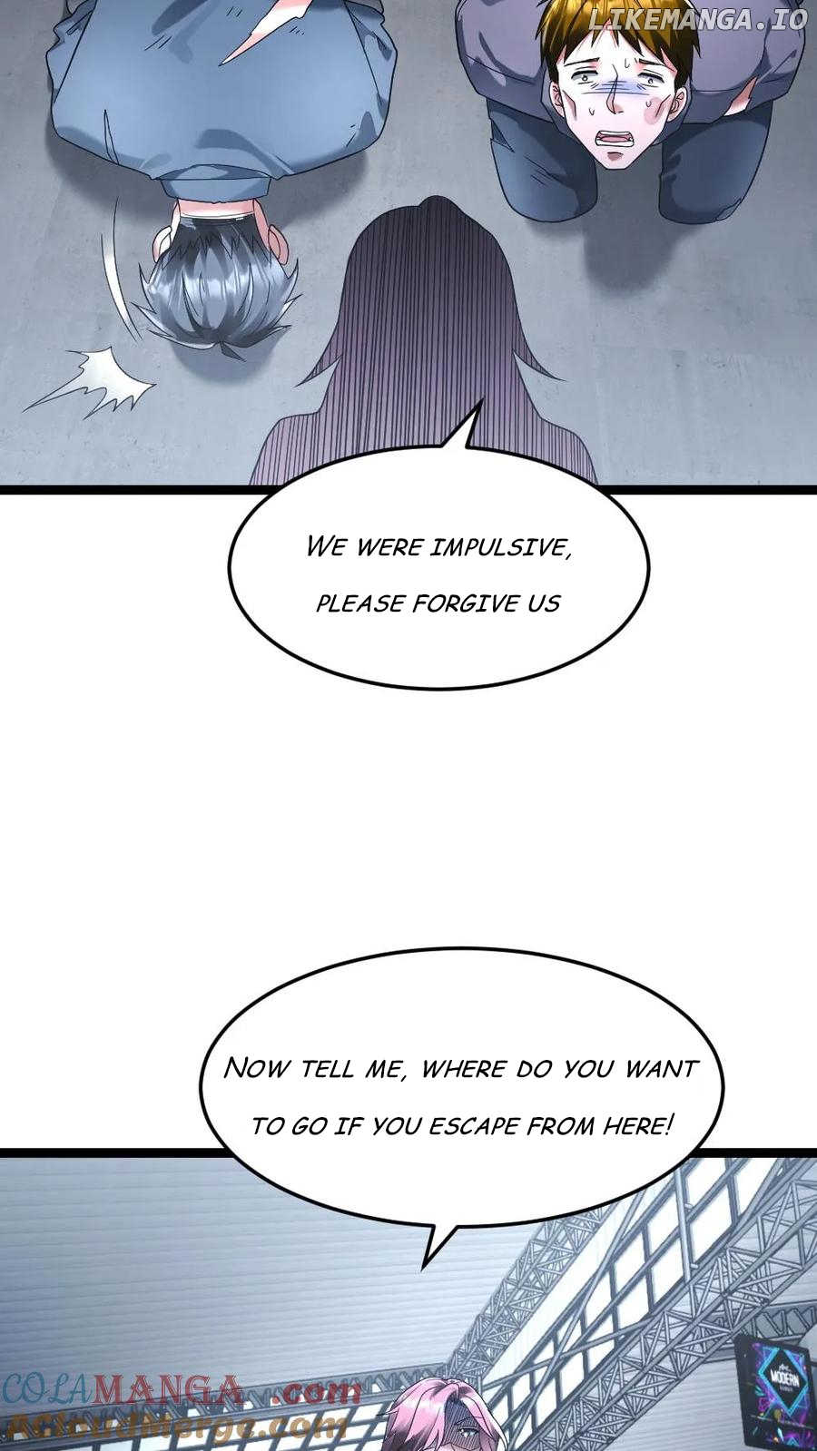 Global Freeze: I Created An Apocalypse Shelter Chapter 281 - page 12