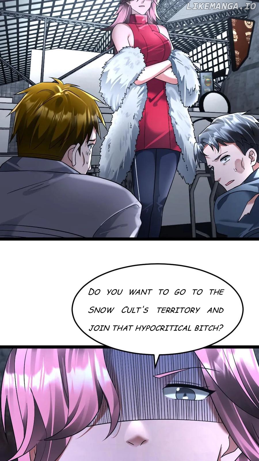 Global Freeze: I Created An Apocalypse Shelter Chapter 281 - page 13