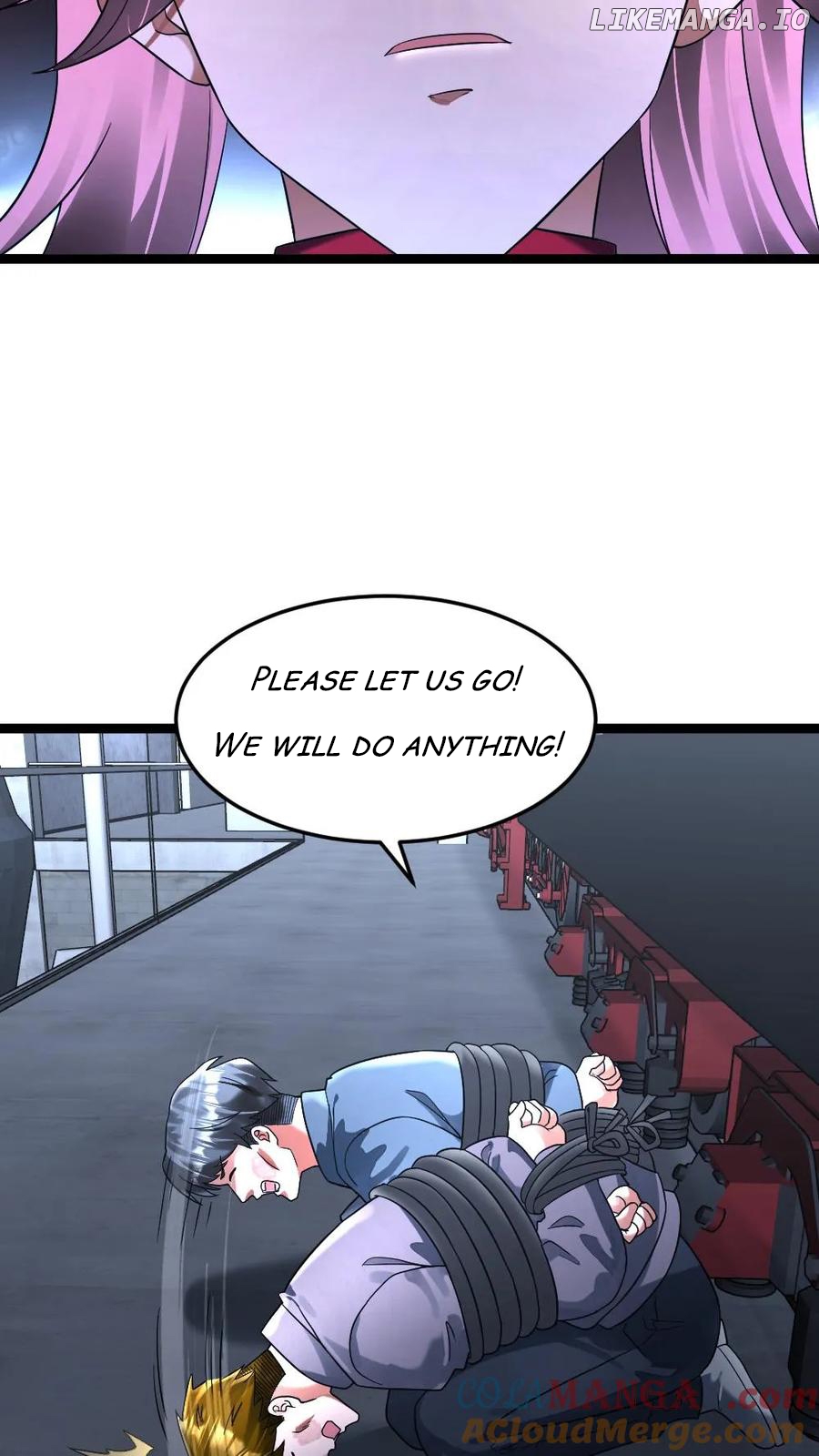Global Freeze: I Created An Apocalypse Shelter Chapter 281 - page 14