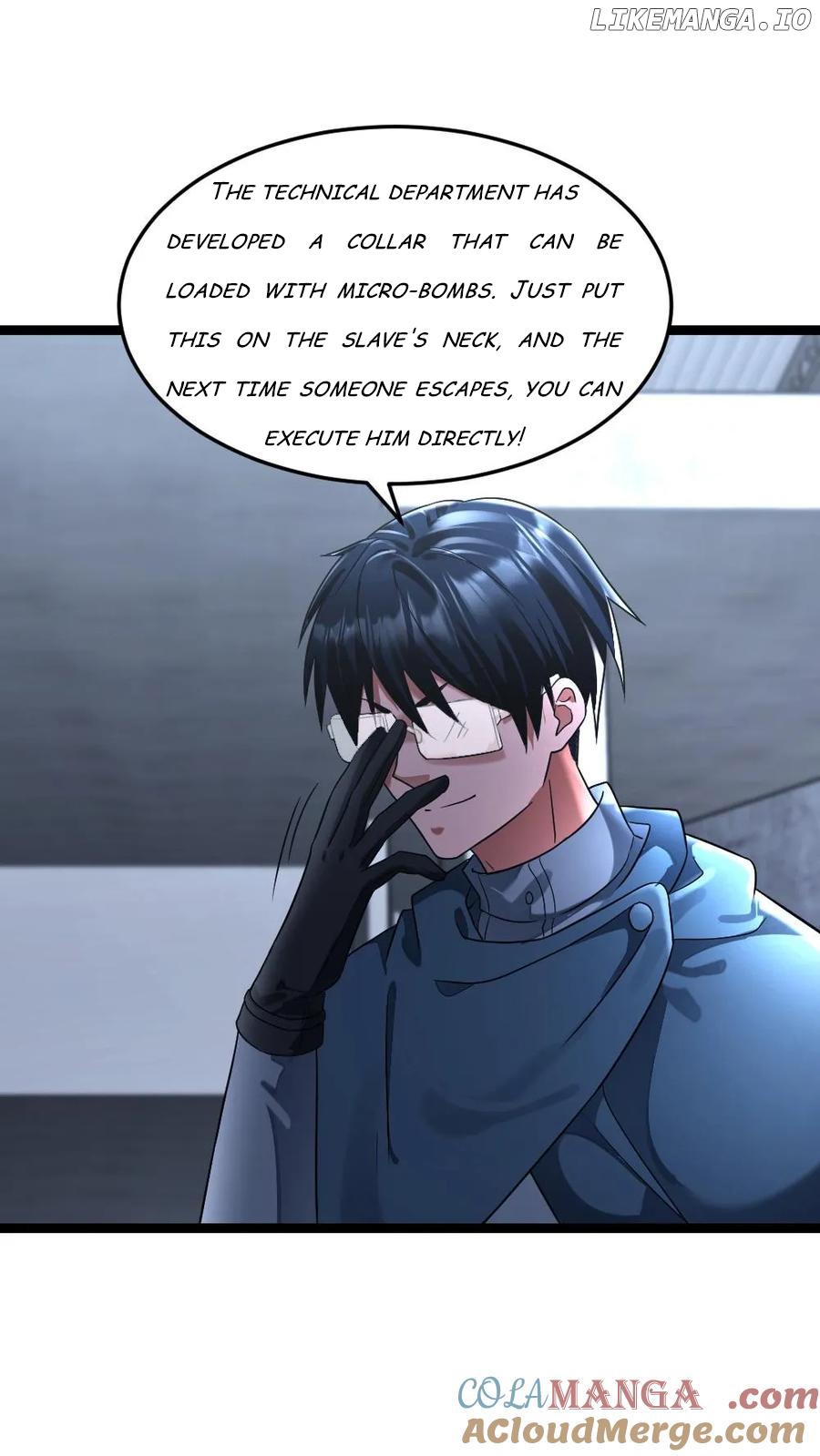 Global Freeze: I Created An Apocalypse Shelter Chapter 281 - page 16