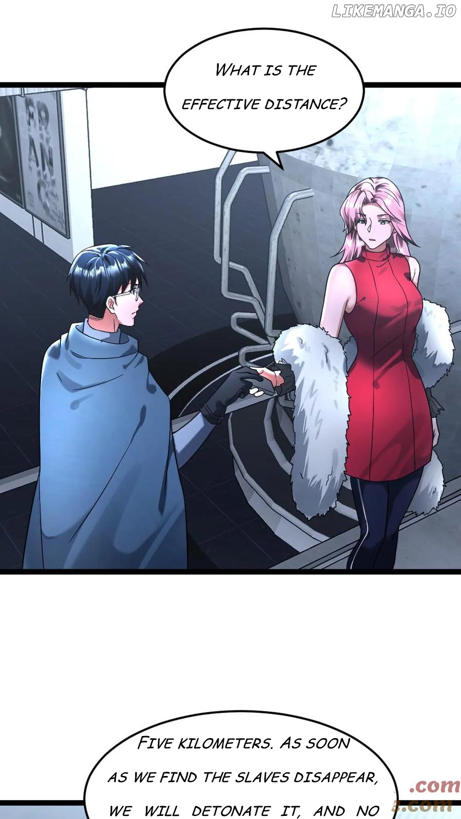 Global Freeze: I Created An Apocalypse Shelter Chapter 281 - page 18