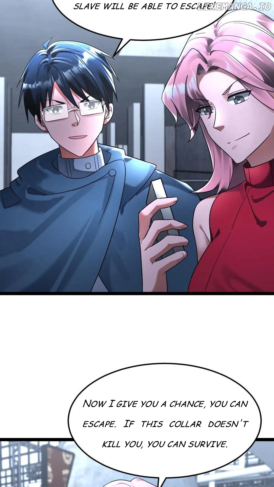 Global Freeze: I Created An Apocalypse Shelter Chapter 281 - page 19