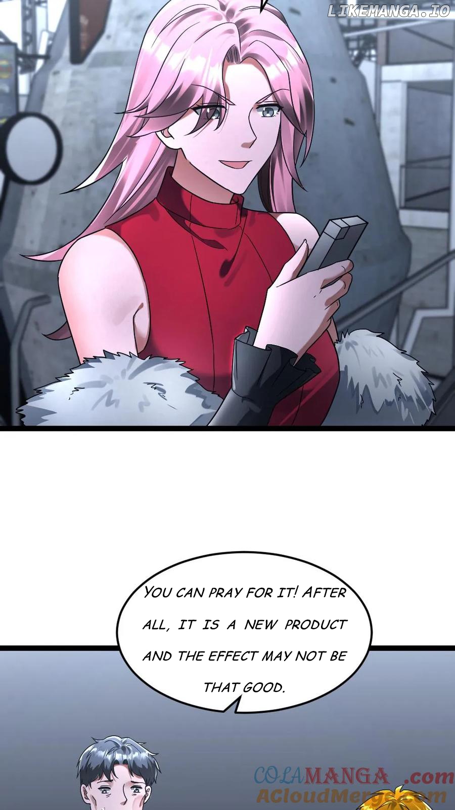 Global Freeze: I Created An Apocalypse Shelter Chapter 281 - page 20