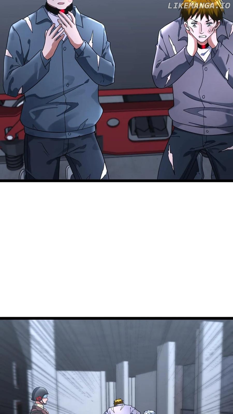 Global Freeze: I Created An Apocalypse Shelter Chapter 281 - page 21