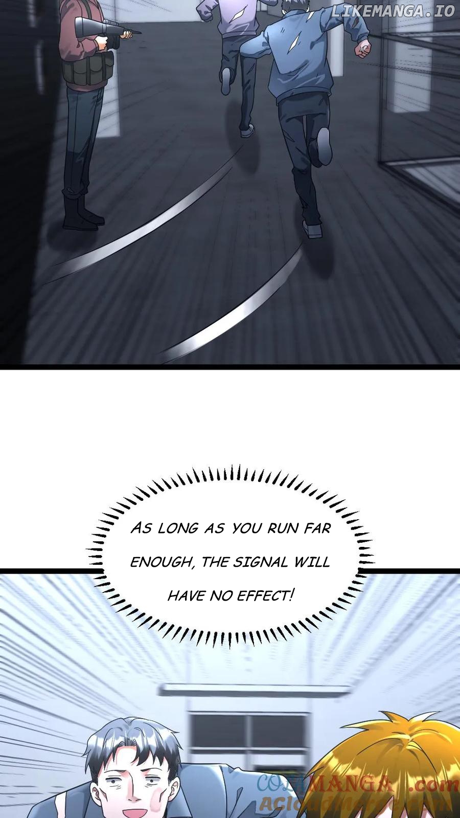 Global Freeze: I Created An Apocalypse Shelter Chapter 281 - page 22