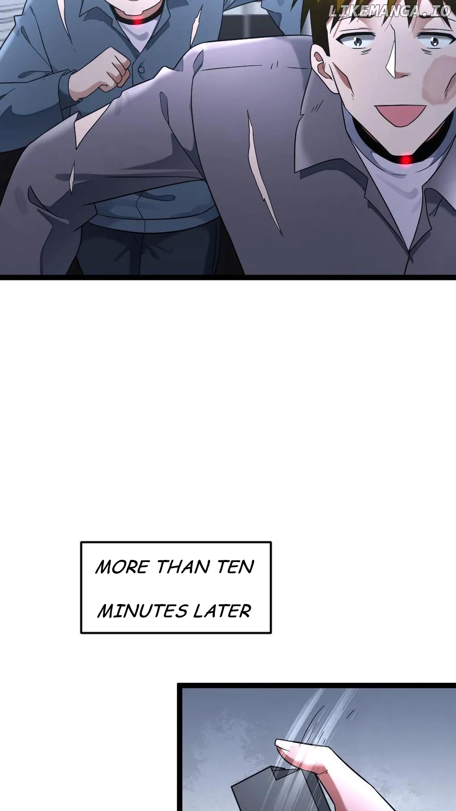 Global Freeze: I Created An Apocalypse Shelter Chapter 281 - page 23