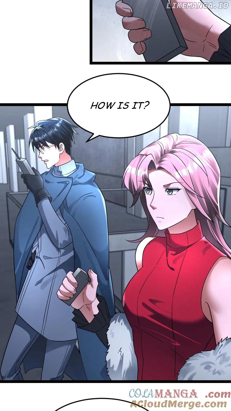 Global Freeze: I Created An Apocalypse Shelter Chapter 281 - page 24