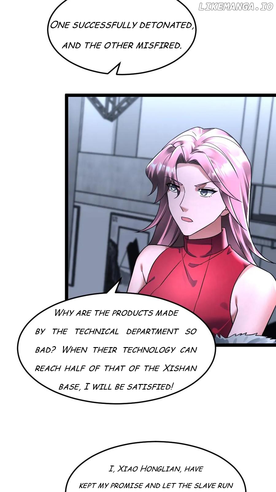 Global Freeze: I Created An Apocalypse Shelter Chapter 281 - page 25