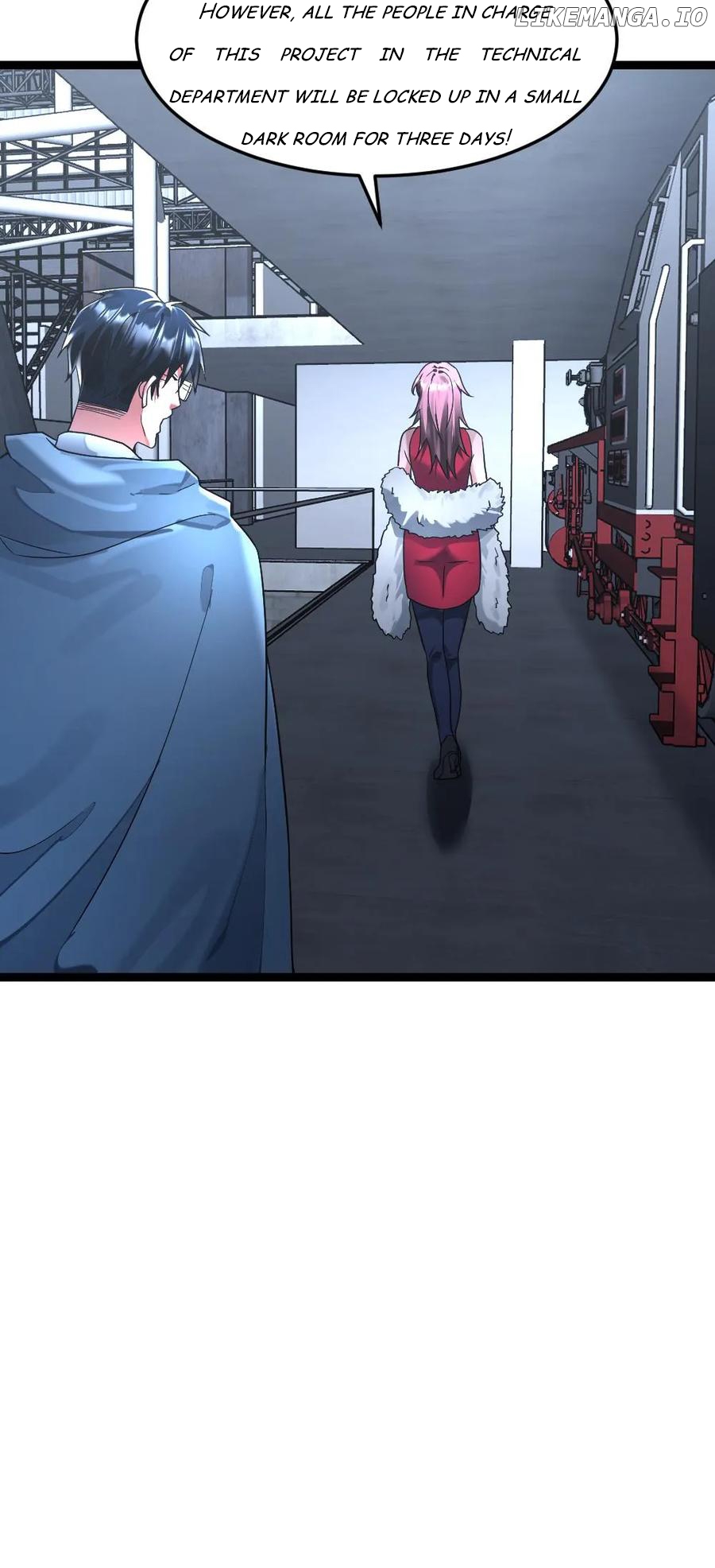 Global Freeze: I Created An Apocalypse Shelter Chapter 281 - page 27