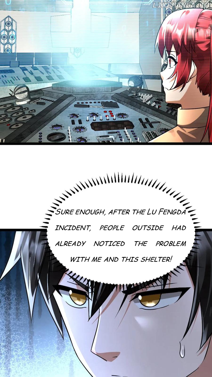 Global Freeze: I Created An Apocalypse Shelter Chapter 166 - page 11