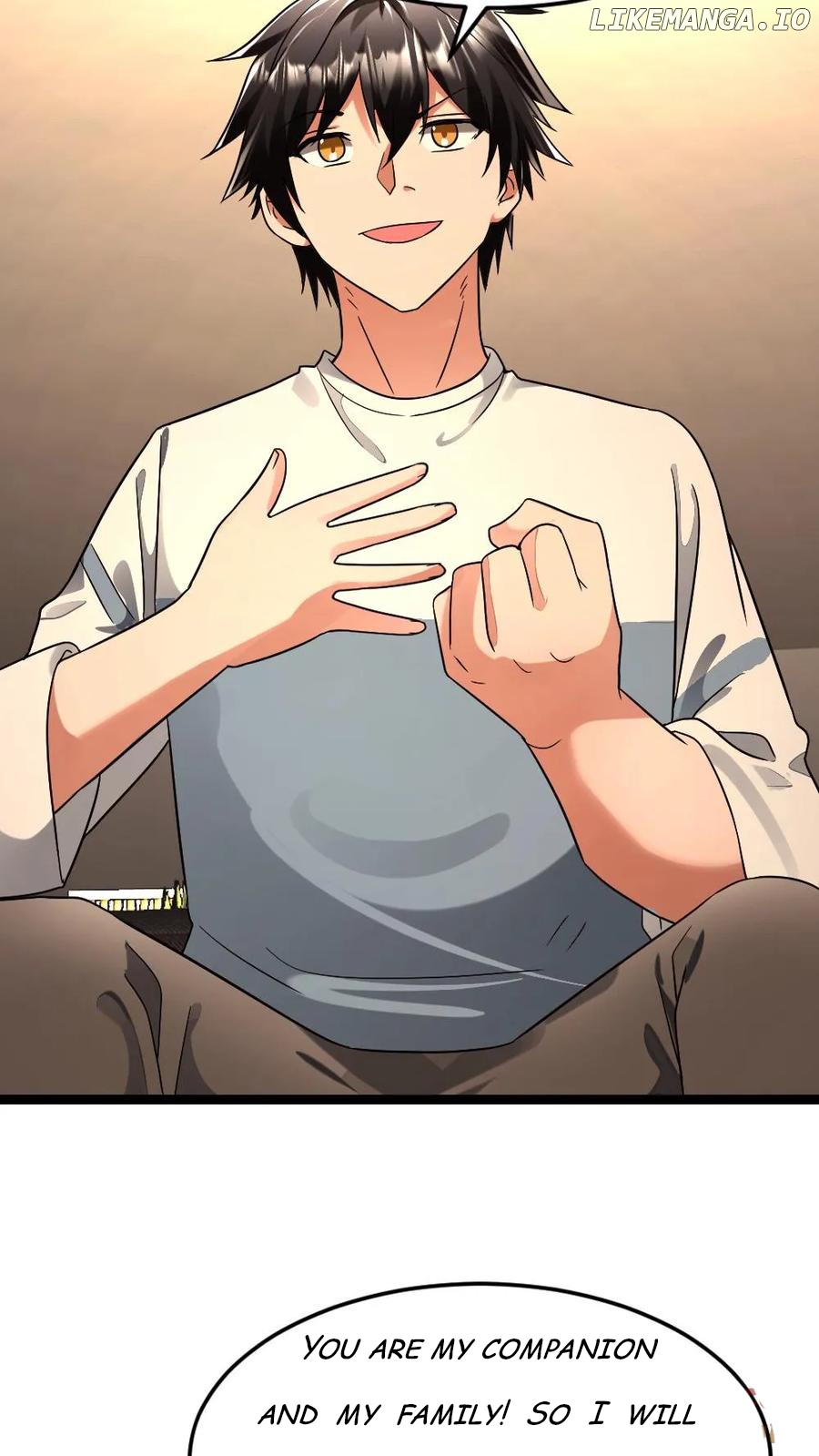 Global Freeze: I Created An Apocalypse Shelter Chapter 270 - page 10