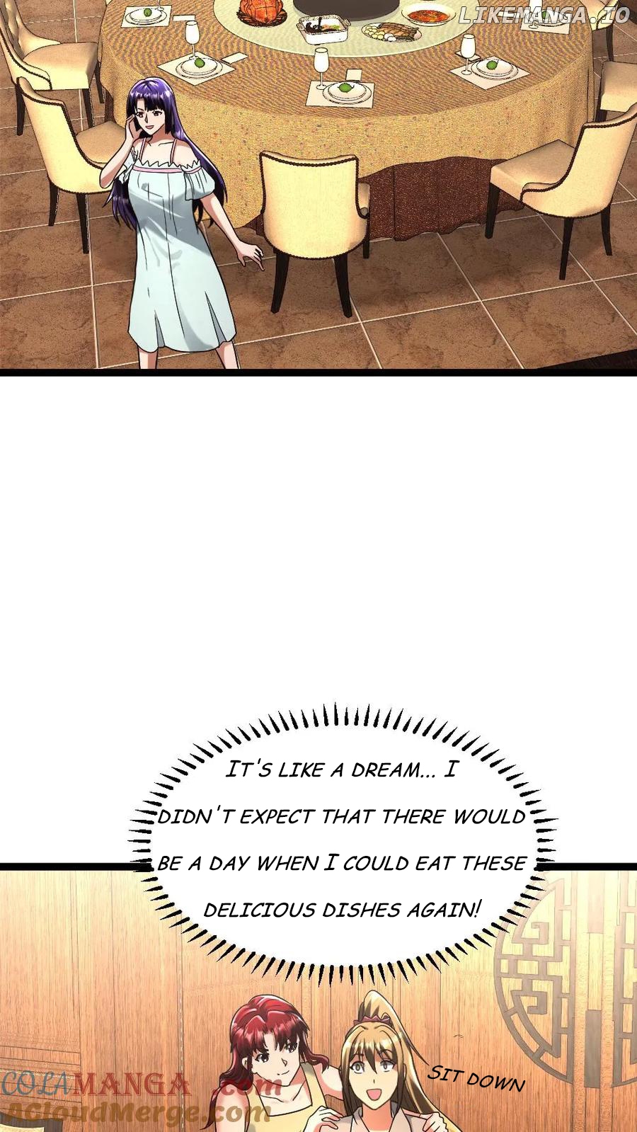 Global Freeze: I Created An Apocalypse Shelter Chapter 270 - page 18