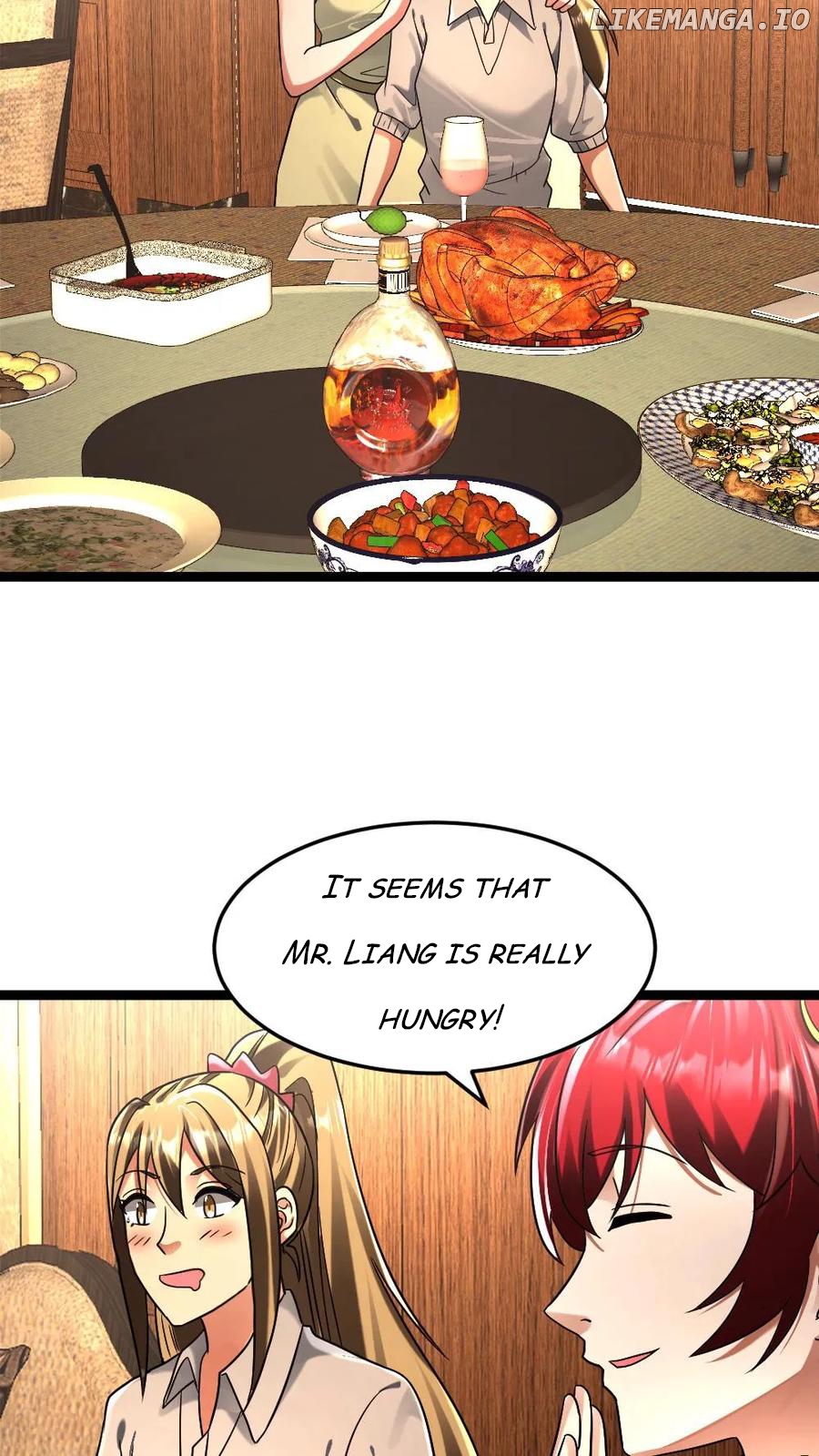 Global Freeze: I Created An Apocalypse Shelter Chapter 270 - page 19