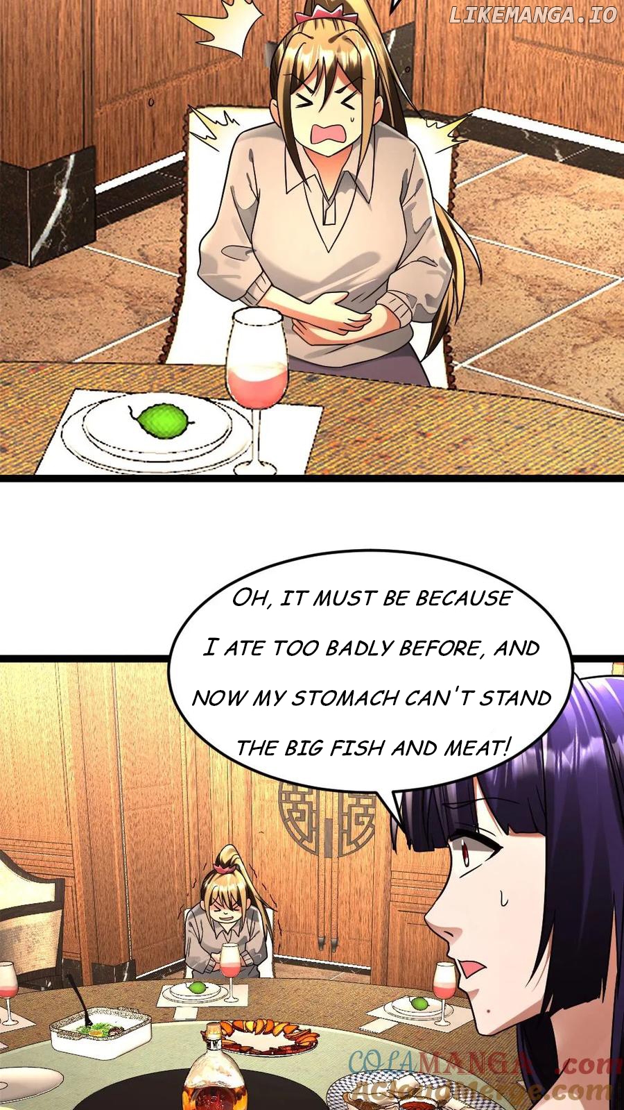 Global Freeze: I Created An Apocalypse Shelter Chapter 270 - page 22