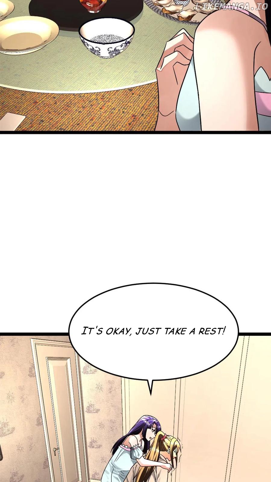 Global Freeze: I Created An Apocalypse Shelter Chapter 270 - page 23