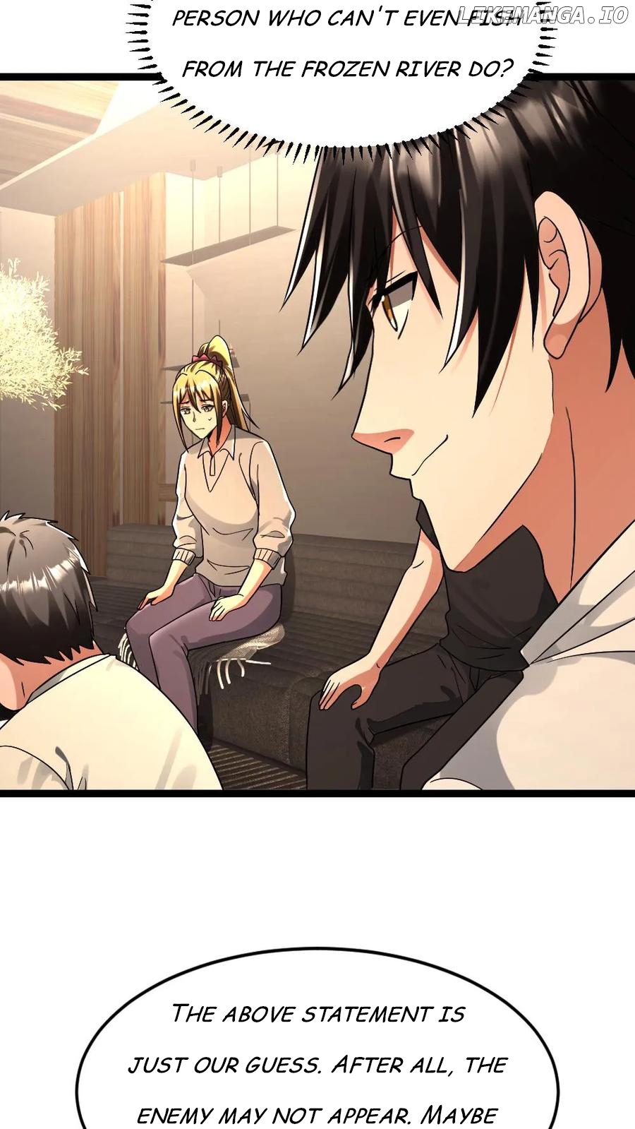 Global Freeze: I Created An Apocalypse Shelter Chapter 270 - page 5