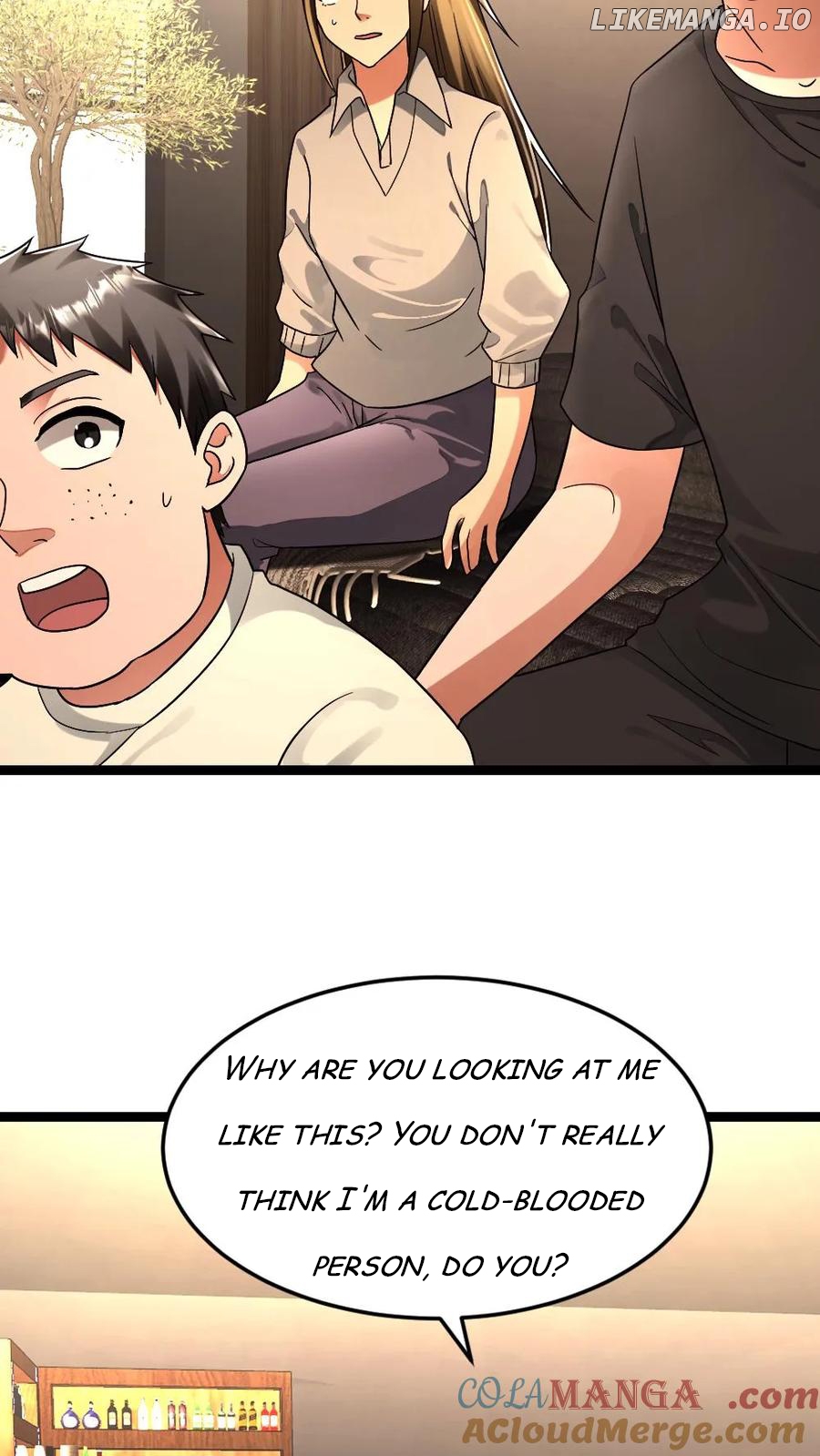 Global Freeze: I Created An Apocalypse Shelter Chapter 270 - page 8