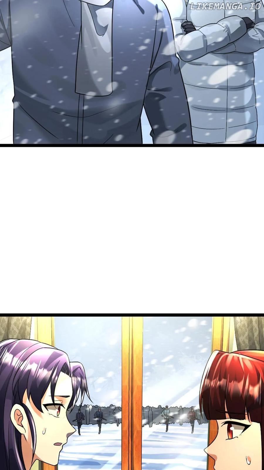 Global Freeze: I Created An Apocalypse Shelter Chapter 127 - page 11