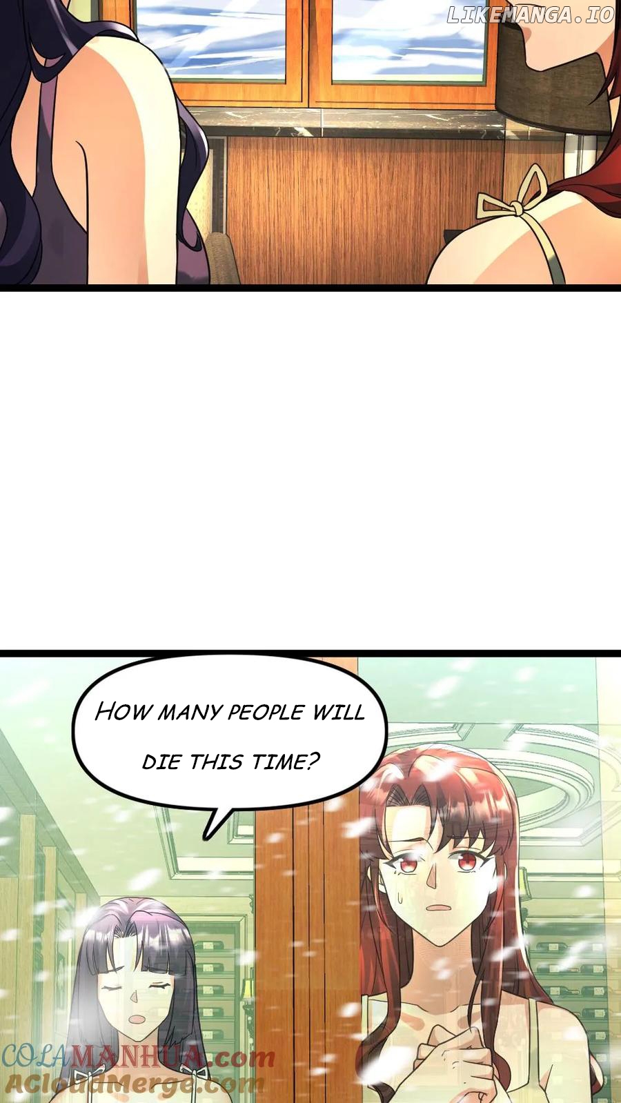 Global Freeze: I Created An Apocalypse Shelter Chapter 127 - page 12