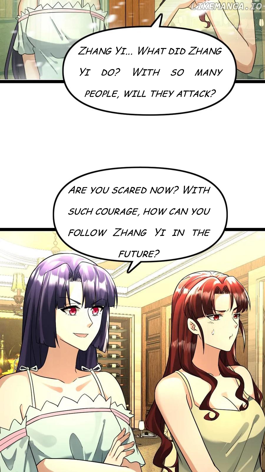 Global Freeze: I Created An Apocalypse Shelter Chapter 127 - page 13