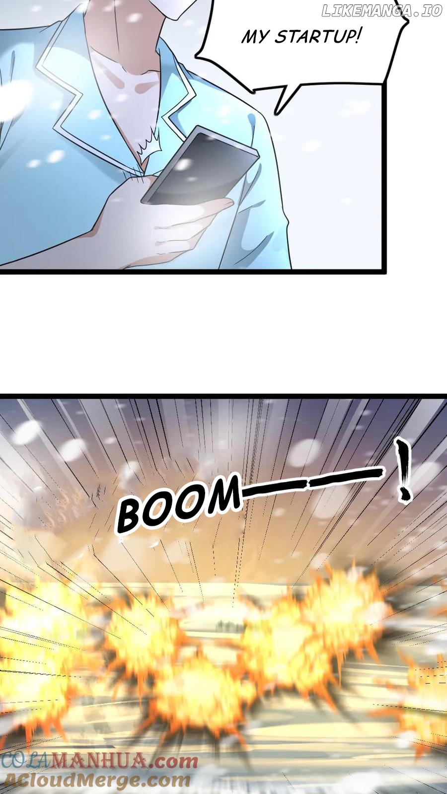 Global Freeze: I Created An Apocalypse Shelter Chapter 127 - page 16