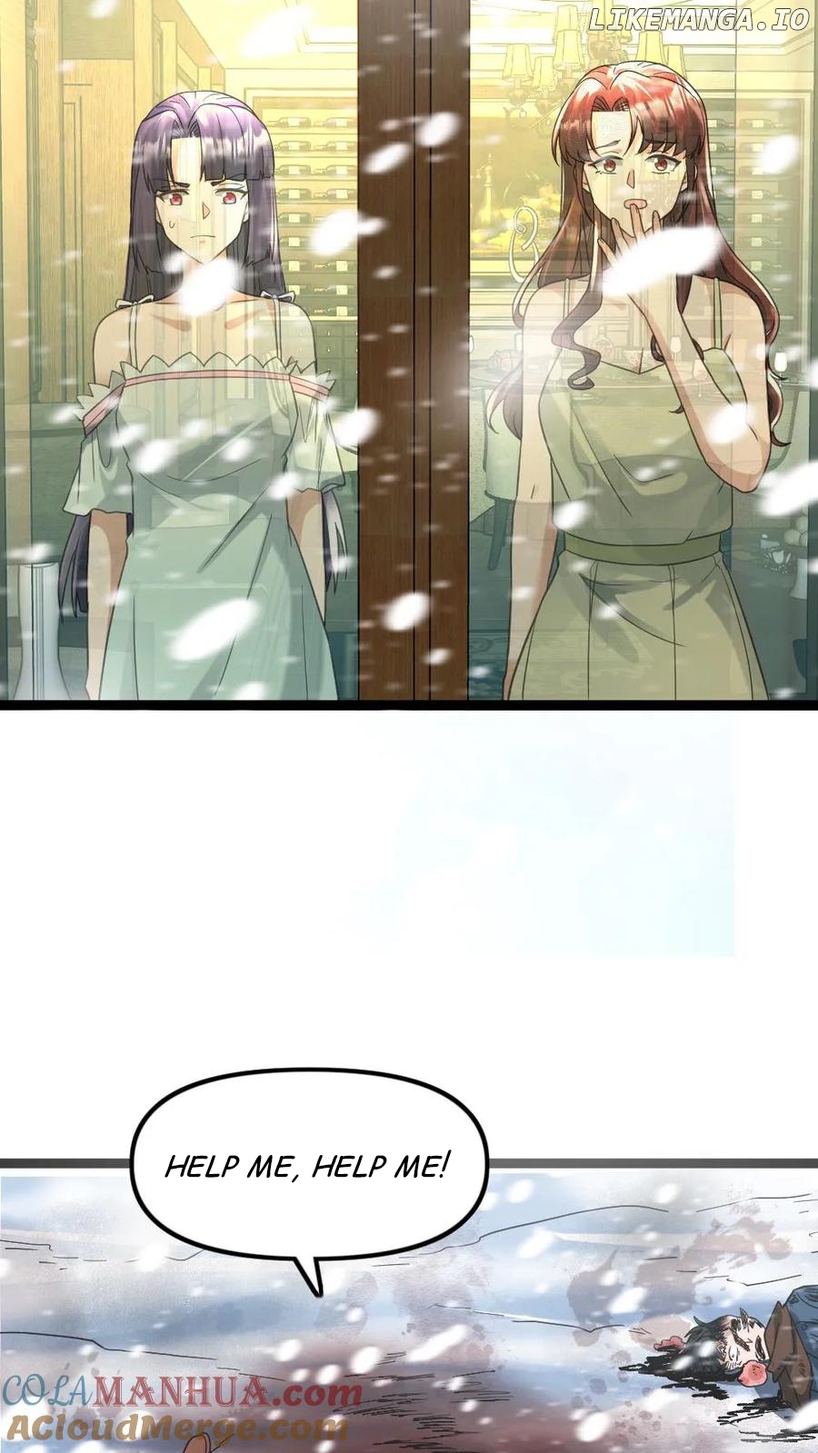 Global Freeze: I Created An Apocalypse Shelter Chapter 127 - page 20