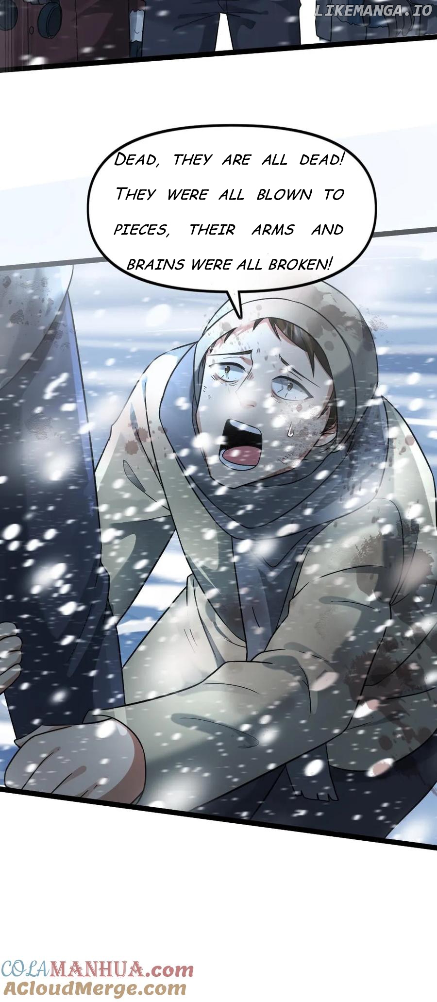 Global Freeze: I Created An Apocalypse Shelter Chapter 127 - page 24