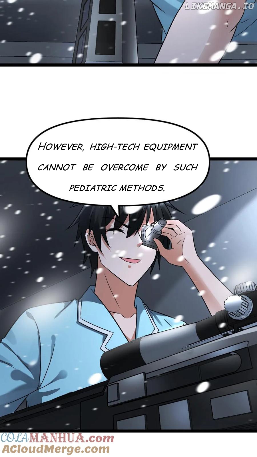 Global Freeze: I Created An Apocalypse Shelter Chapter 127 - page 8